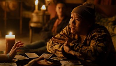 Tarot review: A flimsy horror flick with an identity crisis