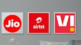 Jio, Airtel and Vi: Best monthly prepaid recharge plans with maximum benefits