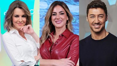 Ana Ibáñez, Verónica Dulanto y Francisco Cacho, Antenas de Plata 2024: lista completa de premiados