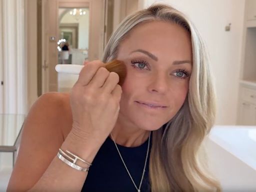 Jennie Finch Gives Her Secrets to Being Present and Persistent in Pep Talk: 'Be Where Your Feet Are'