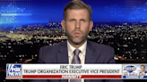 THERE’S NO CRIME HERE! Eric Trump Says Americans Know Trial is Because Don | iHeart