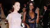 Phoebe Dynevor and Simone Ashley Have a “Bridgerton” Reunion at the 2024 Met Gala Ahead of Season 3 Premiere