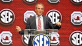 Everything South Carolina’s Shane Beamer said at 2022 SEC Media Days in Atlanta