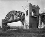 Hell Gate Bridge