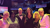 Ecker Hill Middle School Librarian honored at National Education Association Foundation’s gala