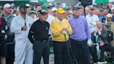 Masters Thursday: Honorary starters set to begin Masters