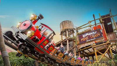 The 12 best theme parks in the UK