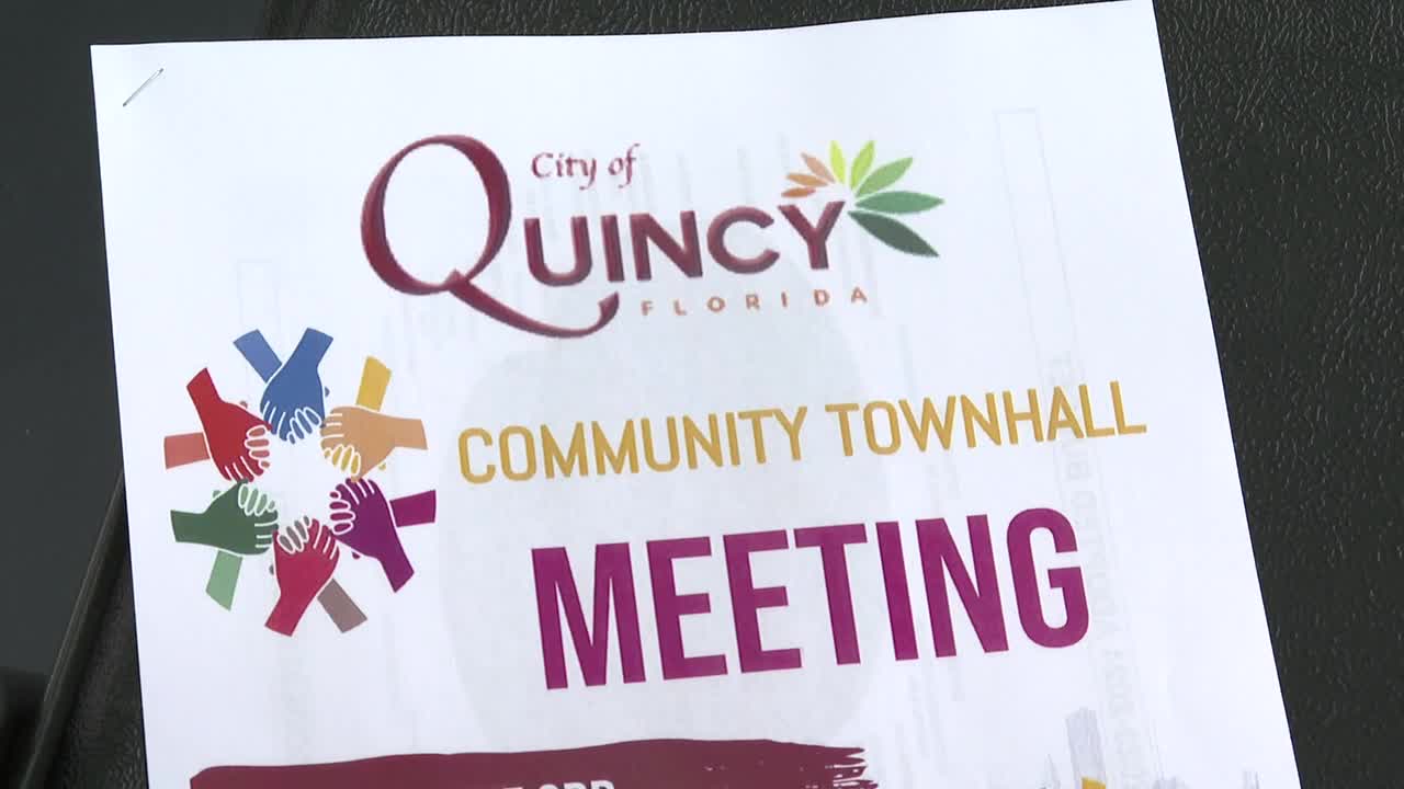 Quincy leaders meet with neighbors about budget; see what came up the most