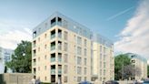 £11.1m investment announced for construction of more than 40 flats in West End