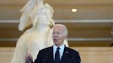 Biden condemns current antisemitism in Holocaust remembrance during college protests and Gaza war