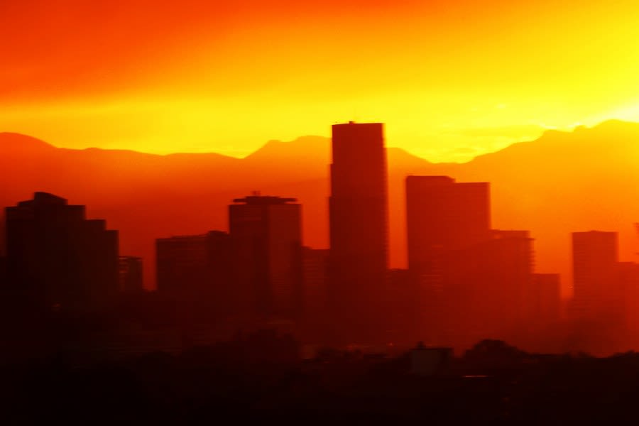 How much daylight will Denver have on the longest day of 2024?