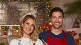 Daniel Lissing and Merritt Patterson Star in Great American Family's 'Catering Christmas'