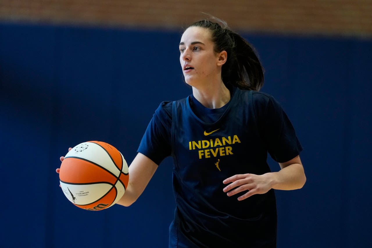 How to watch Caitlin Clark’s Indiana Fever debut (5/3/24): Live stream, time, TV, channel for WNBA preseason