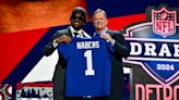 Giants select LSU WR Malik Nabers with No. 6 overall pick in 2024 NFL draft