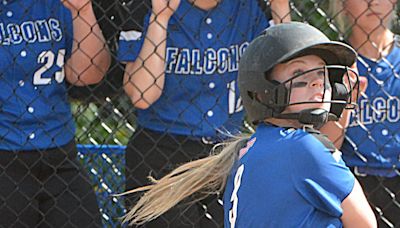 Six area players named to Class B All-State softball team; two others earn honorable mention