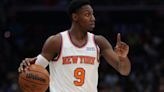 Knicks reportedly wanted to wait on extending Barrett but hand was forced