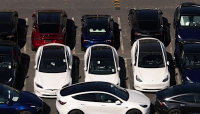 EVs are giving new owners more headaches, and Tesla is a big reason why: J.D. Power study