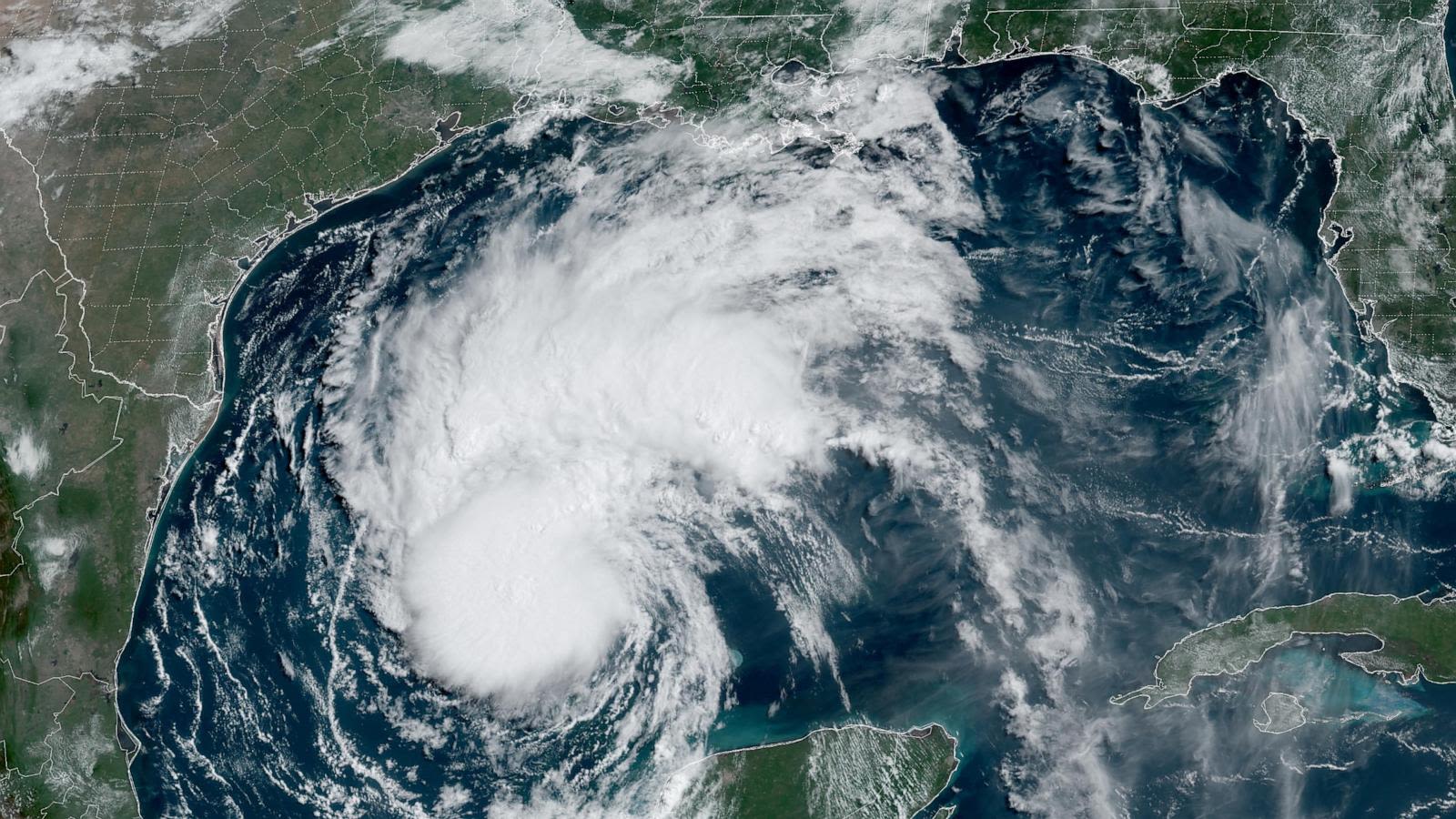 Beryl live updates: Storm expected to slam into Texas coast as hurricane