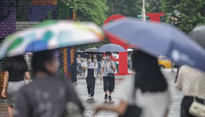 天氣不穩定 午後各地留意大雷雨（1） (圖)