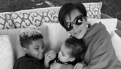 Kris Jenner Tears Up as She Talks About Never Being Pregnant Again: 'My Most Beautiful Experience'