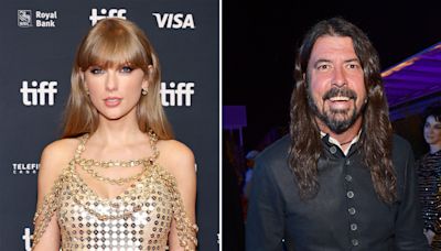 What Happened Between Taylor Swift and Dave Grohl? The Foo Fighters Frontman Went From Friend to Foe