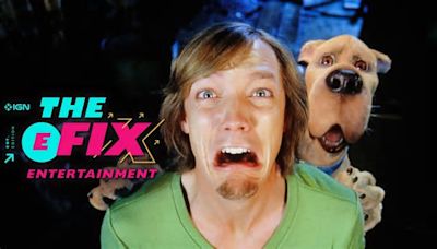 Netflix Is Working On A Dramatic Live-Action Scooby-Doo Series - IGN The Fix: Entertainment