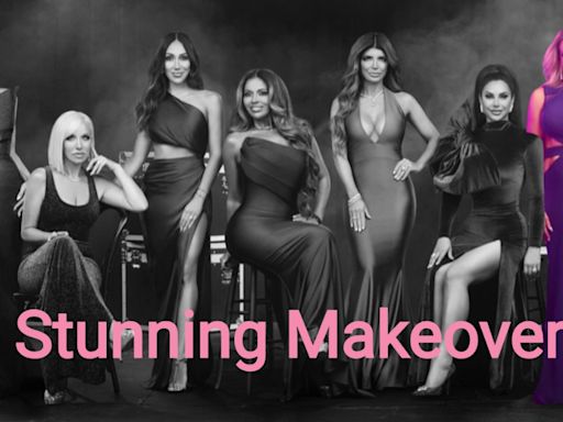 RHONJ Star Completely Unrecognizable After Makeover