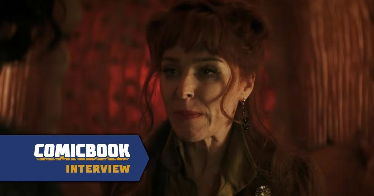 Dead Boy Detectives: Ruth Connell Talks Reprising Night Nurse Role From Doom Patrol