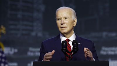 Joe Biden's polling turnaround has one major problem