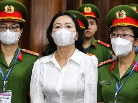 越南女首富貪污上兆判死 中國網友狂喊許家印(圖) - 亞洲 -