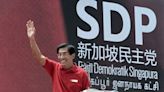 Singapore Uses Fake News Law on Opposition Leader, TikTok