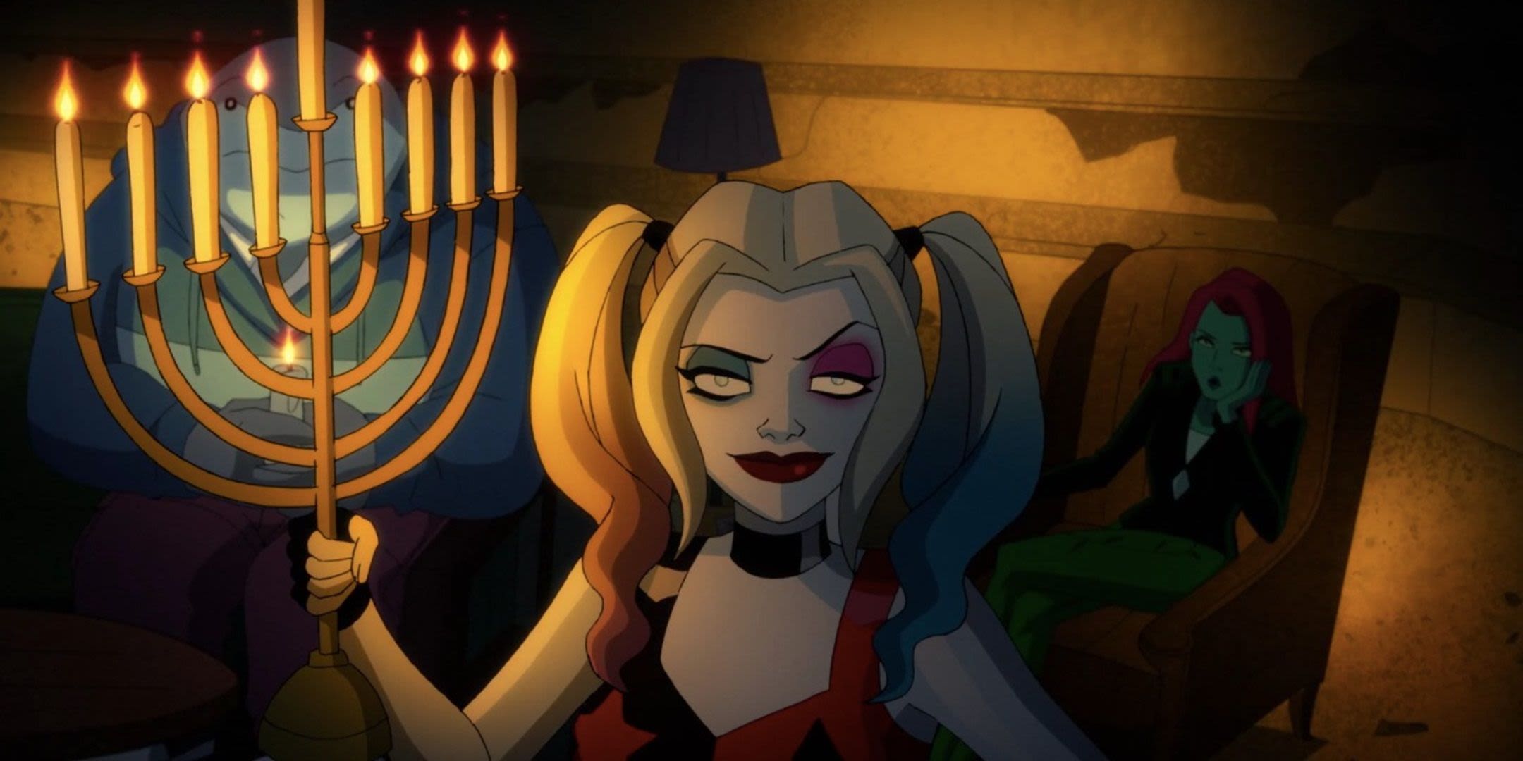 When Was Harley Quinn Confirmed as Being Jewish?