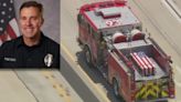 Procession held for LA County firefighter killed in Palmdale explosion