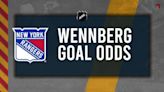 Will Alexander Wennberg Score a Goal Against the Panthers on May 24?