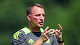 Celtic can't 'snooze' during transfer window, admits Rodgers