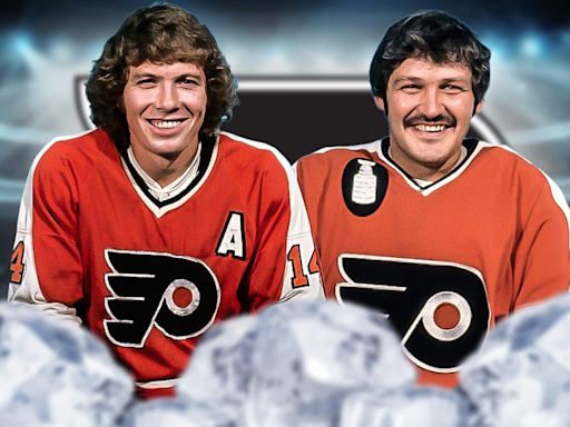 Ranking 10 greatest Philadelphia Flyers of all time