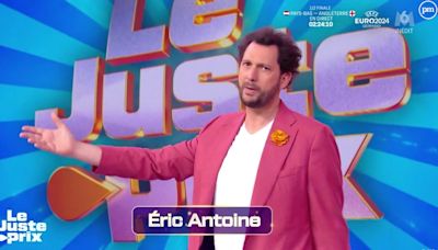 Audiences pré-access : "Le juste prix" avec Éric Antoine remonte un peu la pente sur M6, Valérie Damidot au million sur TF1