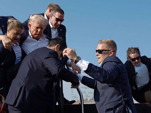 Trump rally shooting is the Secret Service’s nightmare
