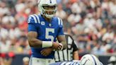 Colts QB Anthony Richardson named 'way-too-early' top 10 MVP candidate
