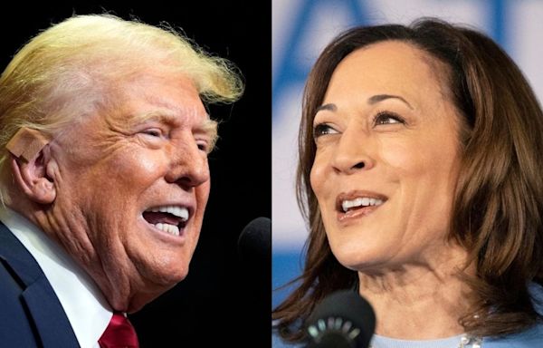 Trump vs. Harris latest polls: Who’s winning as the race tightens?