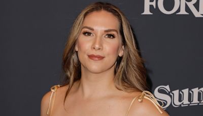 Allison Holker confirms romance after losing Stephen 't'Witch' Boss:'I never knew I could have this'