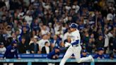 Shohei Ohtani hit first home run for Los Angeles Dodgers