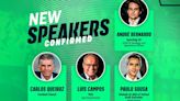 Luis Campos y Carlos Queiroz, nuevos fichajes del Thinking Football Summit