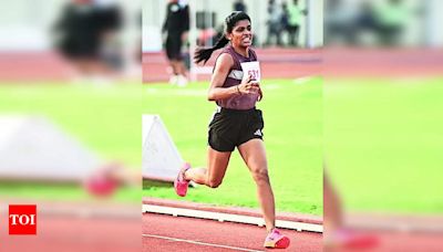 Ujwal Ends Nagpur’s Medal Drought On Day 1, Nashik Athletes Take Lead | Nagpur News - Times of India