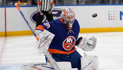 Ilya Sorokin talks struggles as Islanders remain confident in star goalie | amNewYork