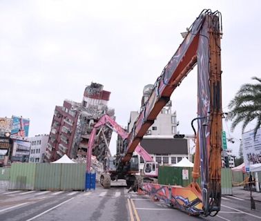 花蓮震後「上毅皇宮」弱層補強、北濱街採危老重建 也有住戶將自主都更