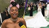 Taraji P. Henson Calls Her 2024 Met Gala Gown a 'Dream Come True' (Exclusive)