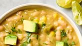 My White Bean Chili Is Irresistibly Creamy — Without a Drop of Cream