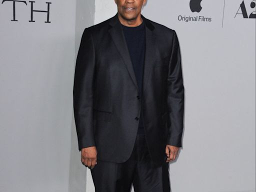 Denzel Washington se alejará de la actuación para centrarse en su labor como director