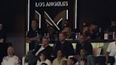 Un príncipe, actores, cantantes y deportistas famosos: las celebridades dicen presente para ver a Messi en Los Angeles